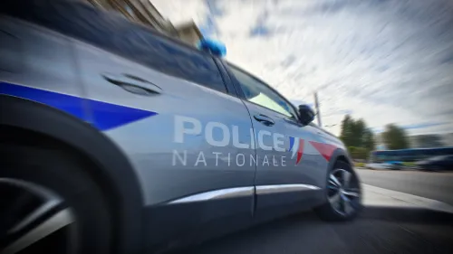 Rennes : une jeune femme tuée lors d'une opération anti-drogue