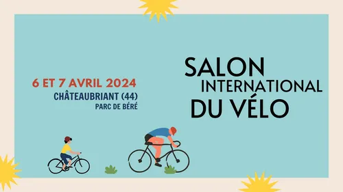 Châteaubriant accueille son premier Salon International du Vélo