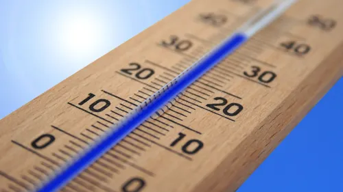Des températures élevées pour la saison ces derniers jours en France