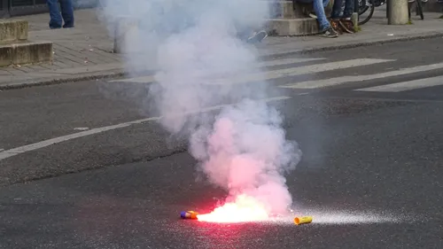 Saint-Nazaire : nouveaux affrontements avec la police 