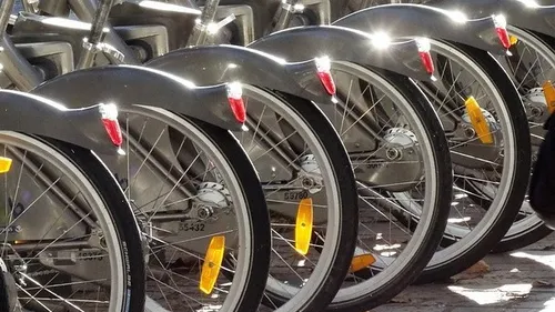 Les Sables d'Olonne : bientôt des vélos en libre-service