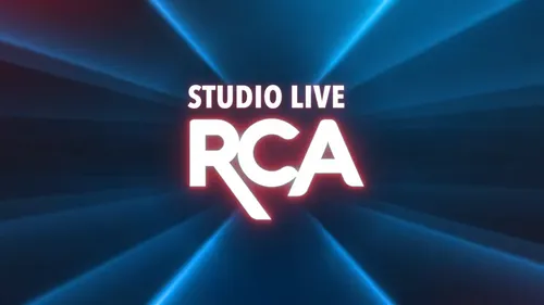 Studio Live RCA à l'Abbaye de Villeneuve