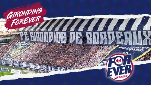 Girondins ForEver : l'après-match Bordeaux-Nice