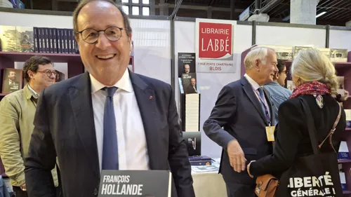 A Blois, rencontres avec des acteurs de l’histoire en marche