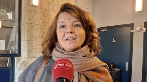 Du Havre à Blois, Maylis de Kerangal fait résonner la ville
