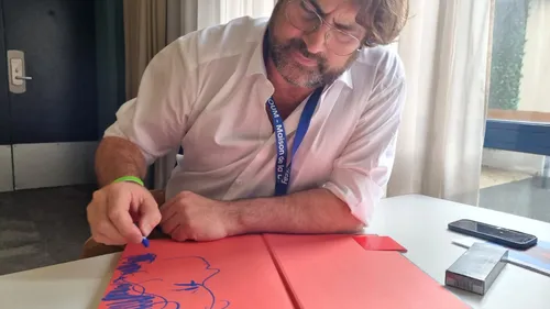 A Blois, BD Boum célèbre les passeurs de Madeleine Riffaud