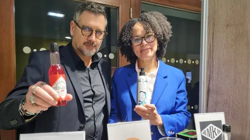 Une gamme complète de produits de rasage imaginée à Blois