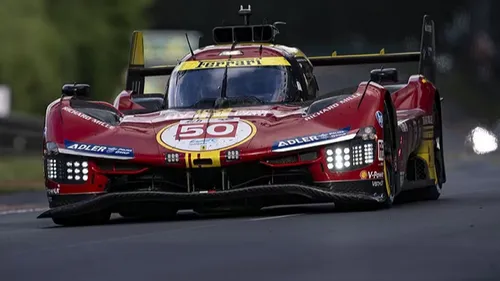 La Ferrari #50 remporte les 92e 24 Heures du Mans