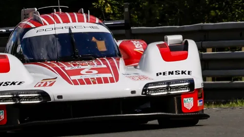 24 Heures : Kévin Estre place sa Porsche en pole sur la grille