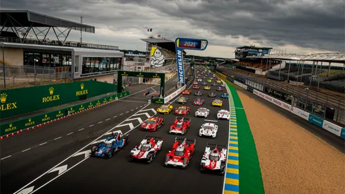 Les 24 Heures du Mans écourtées... à cause du prix de l’essence