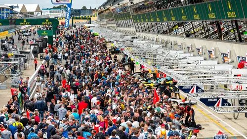 24 Heures du Mans : le programme des réjouissances