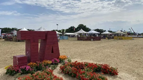Le Neubourg : les Jeunes Agriculteurs font leur festival