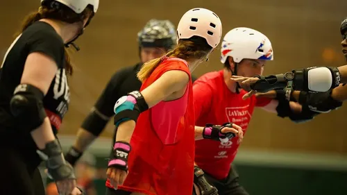 Roller derby et Star Wars réunis ce week-end à Rouen