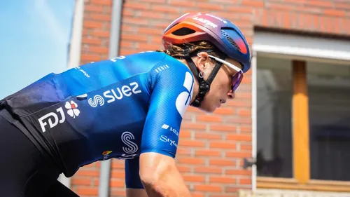 Cyclisme : la Normande Gladys Verhulst au départ des championnats...