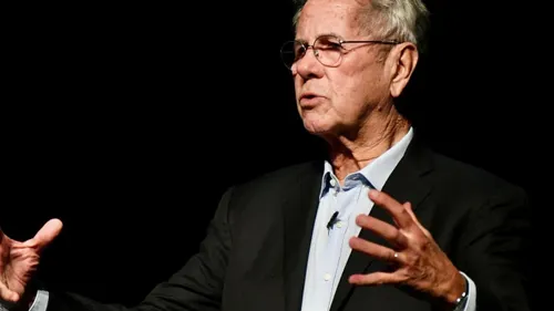 Mort de Jean-Louis Debré : un parcours politique ancré dans l'Eure