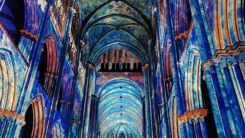 A Rouen, "Luminescence" joue les prolongations