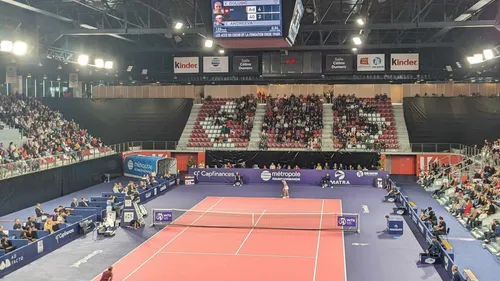 Tennis : l’open féminin de Rouen se jouera sur terre battue