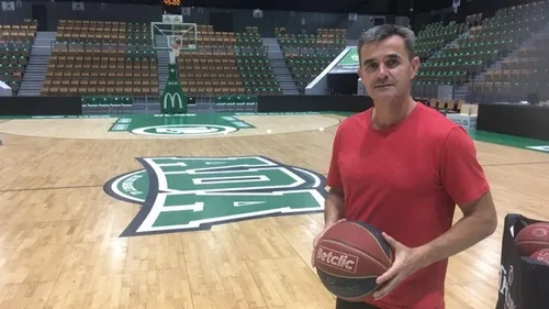 Mickaël Hay n’est plus coach de l’ADA Blois Basket 41