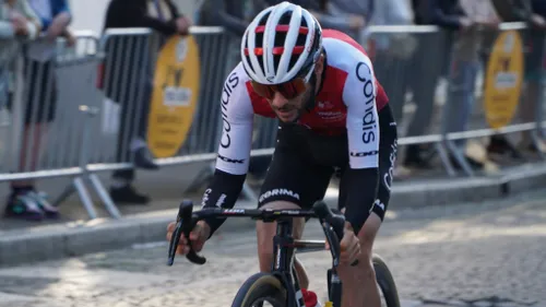 Cyclisme : Guillaume Martin remporte le 41e critérium de Lisieux