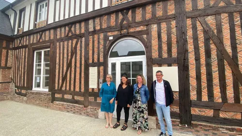 Une nouvelle maison de santé dans le centre-ville de Breteuil