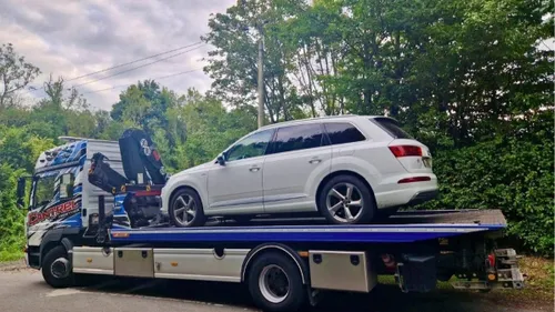 Calvados : 151 km/h au lieu de 90... et sans permis