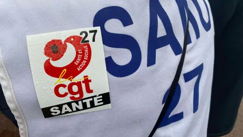 À l’hôpital d’Évreux, la grève des ARM se poursuit