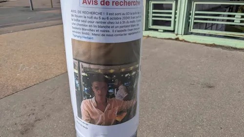 Disparition d'Owen : de nombreuses investigations en cours