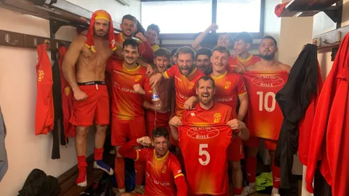 Coupe de France : moment historique pour le FC Serquigny-Nassandres