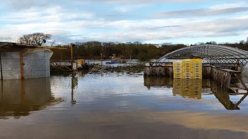 Seine-Maritime et Eure passent en "vigilance orange" pour les crues