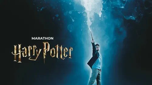 Gagnez votre pass Marathon Harry Potter