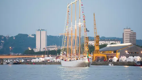 Armada : à quels moments les bateaux arriveront-ils à Rouen ?