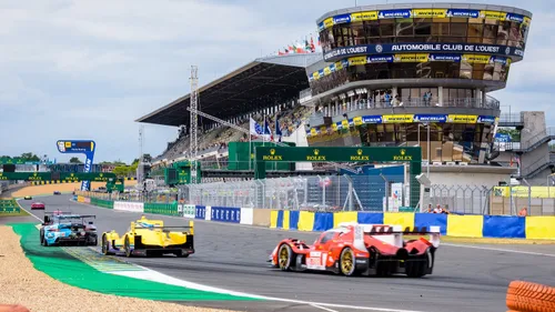 24 Heures du Mans : un biocarburant à base de rillettes