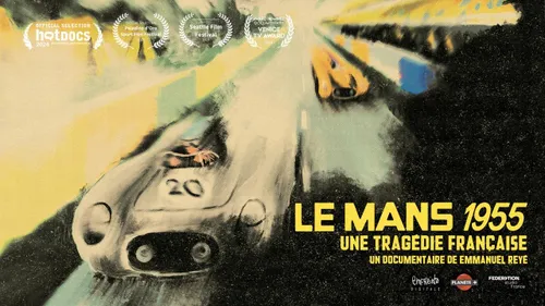 Que s'est-il vraiment passé lors des 24 Heures du Mans 1955 ?