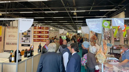 La Foire du Mans attire toujours autant les exposants