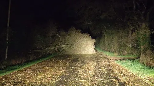 La tempête "Floriane" s'invite par l'ouest, méfiance !