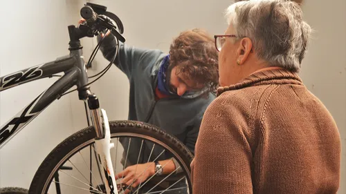 Un atelier pour réparer son vélo à Nogent-le-Rotrou ce mercredi