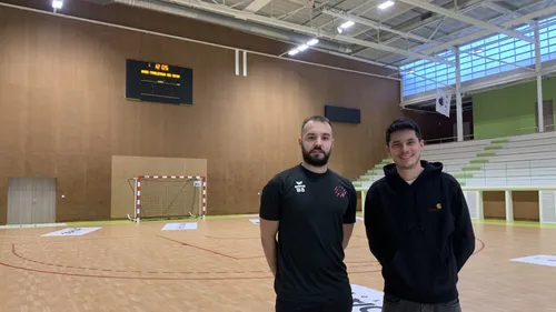 Handball : l'Union Sud Mayenne se donne les moyens de réussir en N1