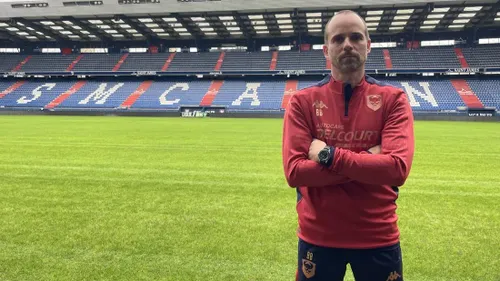 Foot : le SM Caen limoge Bruno Baltazar 
