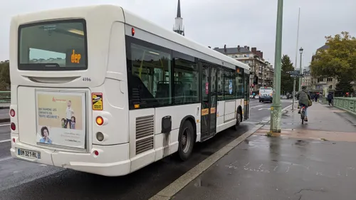 Rouen : ni bus, ni métro après 21h ces vendredi et samedi