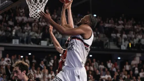 Basket : Caen à une victoire de la montée en Pro B