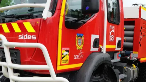 Préval : le feu se déclare dans la chambre