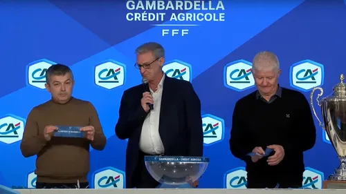 Coupe Gambardella : Le Mans FC jouera contre l’OM