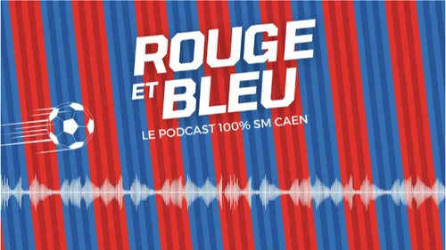 Emission spéciale relégation dans le podcast Rouge et Bleu