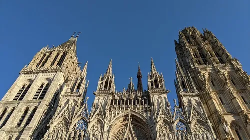 Rouen : intervention à la cathédrale pour une alerte incendie