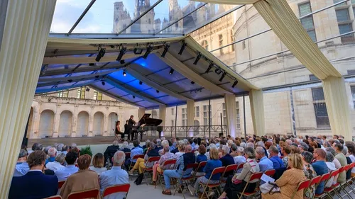 Festival de Chambord : ça commence ce samedi 6 juillet 