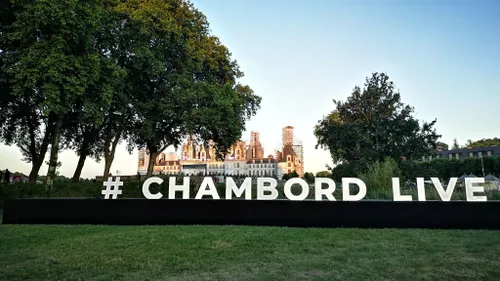 Chambord Live : des conseils pour se rendre (facilement) au concert