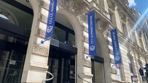 Le Mans : la Chambre de commerce conserve son siège en centre-ville