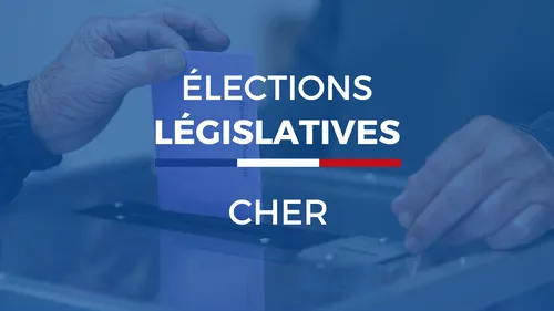 Législatives 2024 : les résultats du second tour dans le Cher