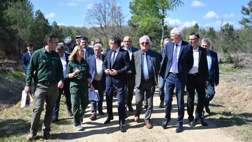 [PODCAST] Le ministre de la Transition écologique en Sarthe pour...
