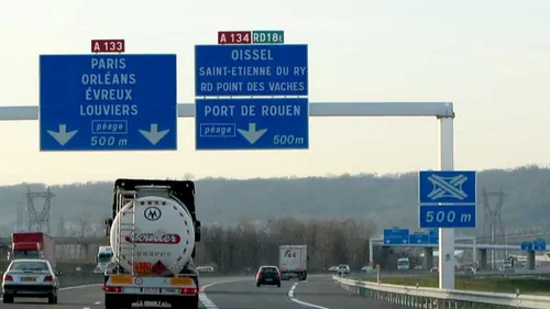 Contournement Est de Rouen : un débat public organisé par les...